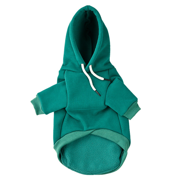 The Perfect Hooded Sweater for Your Beloved Pet