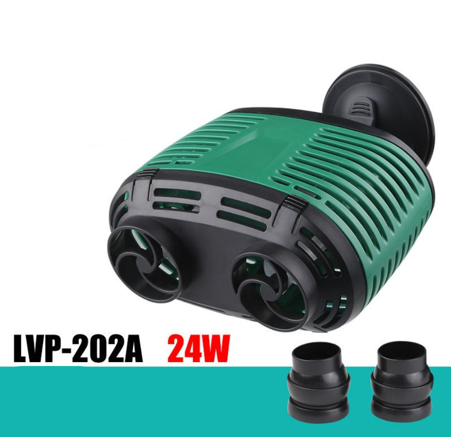 Transform Your Aquarium with Our Silent Mini Surfing Wave Maker