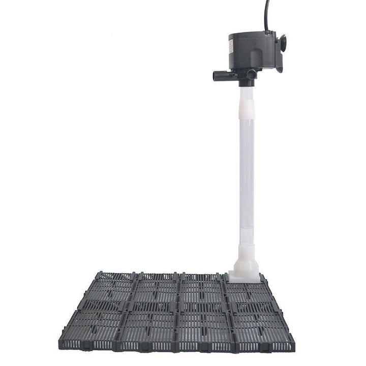 Transform Your Aquarium with the Fish Tank Air Belt Filter Plate