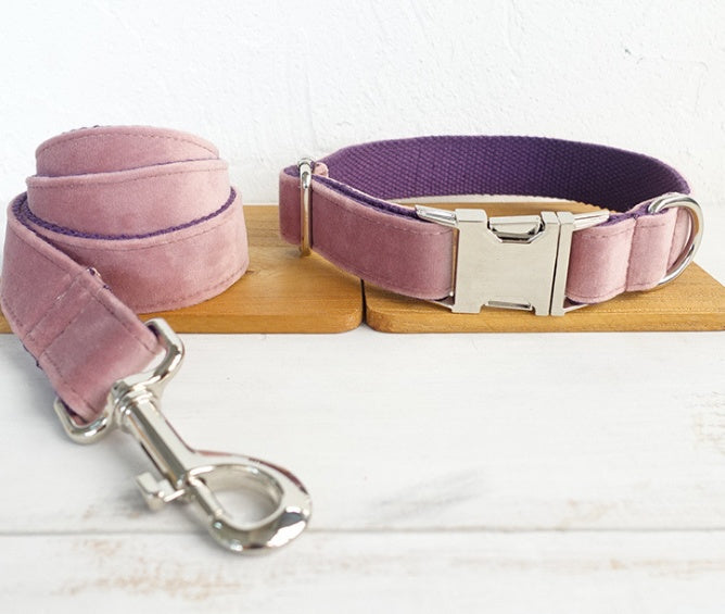 Dog Leash Pet Collar: The Perfect Combination of Style and Safety