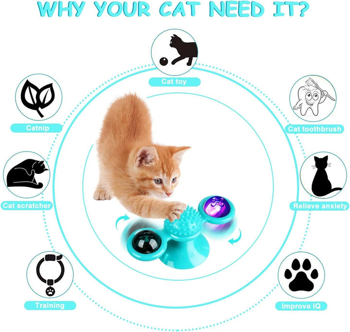 Discover the Joy of Playtime with Our Stuffed Cat Pet Catnip Grass Toy