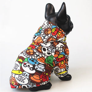 Elevate Your Pet's Wardrobe with Our Thickened Autumn and Winter Sweater