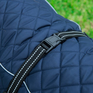 Adjustable Warm Pet Cotton Jacket: Elevate Your Pet's Style and Comfort