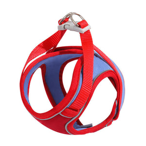 Unleash Your Cat's Adventure Safely with Our Anti Escape Reflective Cat Harness Leash
