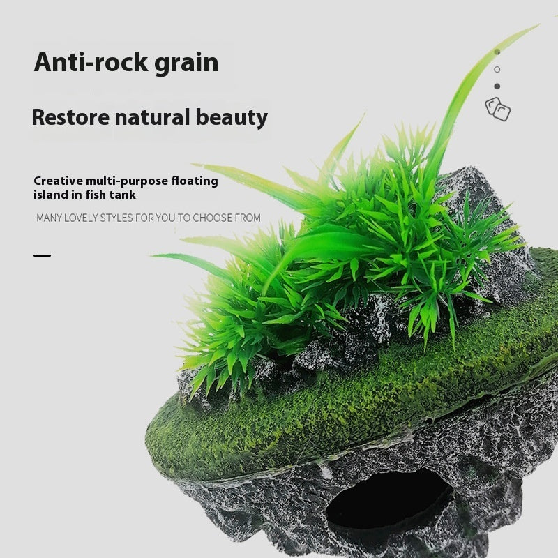 Transform Your Aquarium with Floating Ornaments
