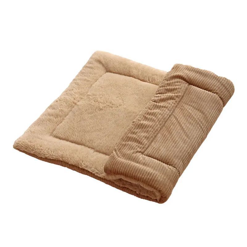 Dog Washable Cat Cushion Soft Bed