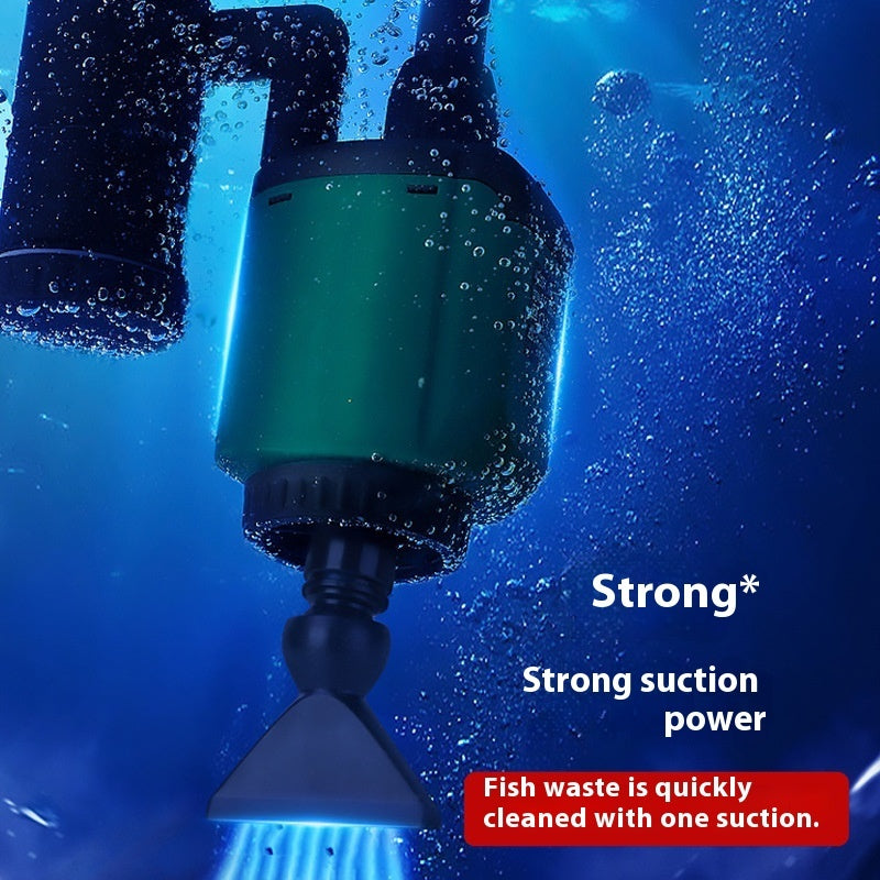 Fish Tank Water Exchange Clean Pumping