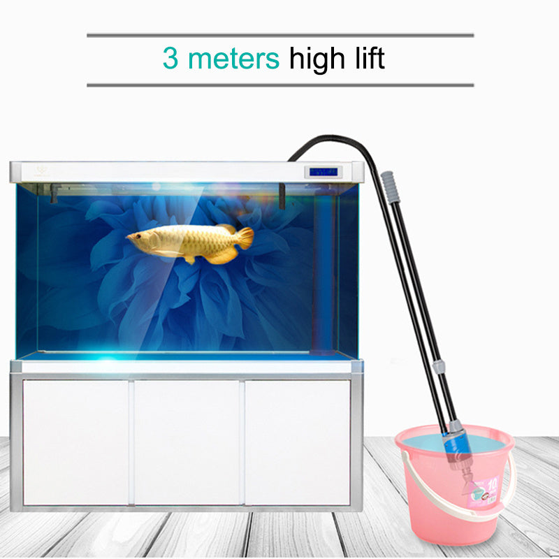 Fish Electric Water Replenishment Suction Toilet Tool