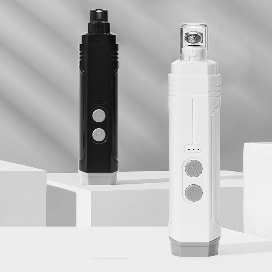 P3 Pet Nail Piercing Device Double Lamp