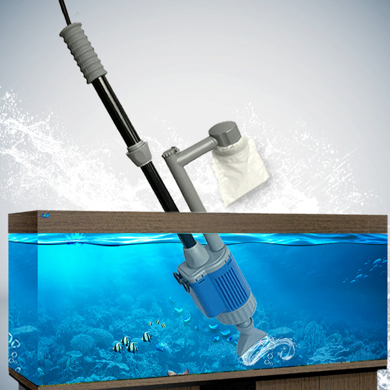 Fish Electric Water Replenishment Suction Toilet Tool