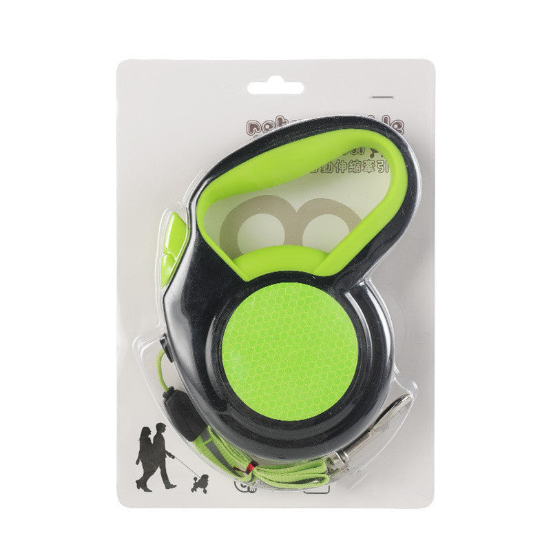 New reflective pet leash