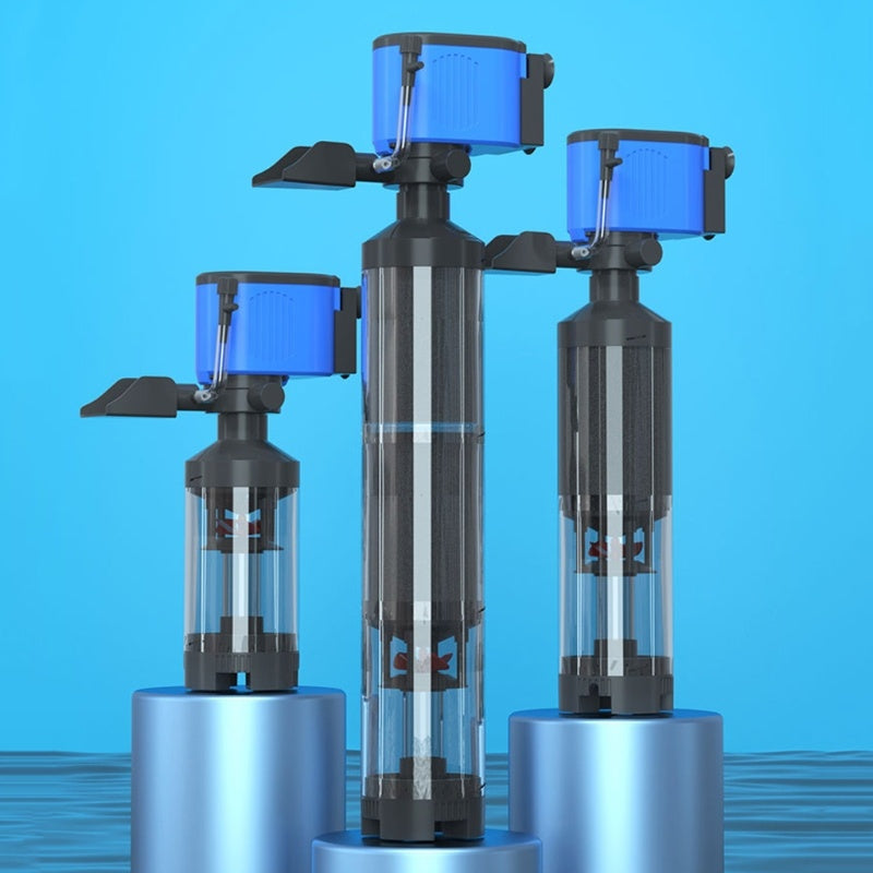 Aquarium Fish Stool Filter Manifold 37MF