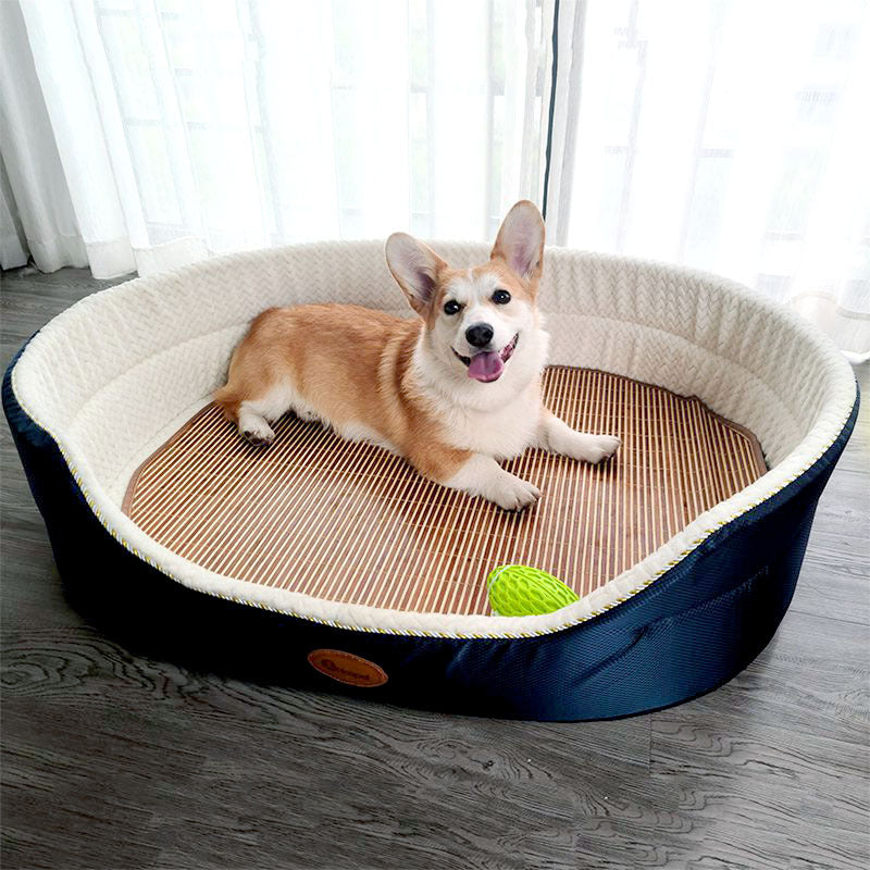 Four Seasons Universal Washable Dog Bed