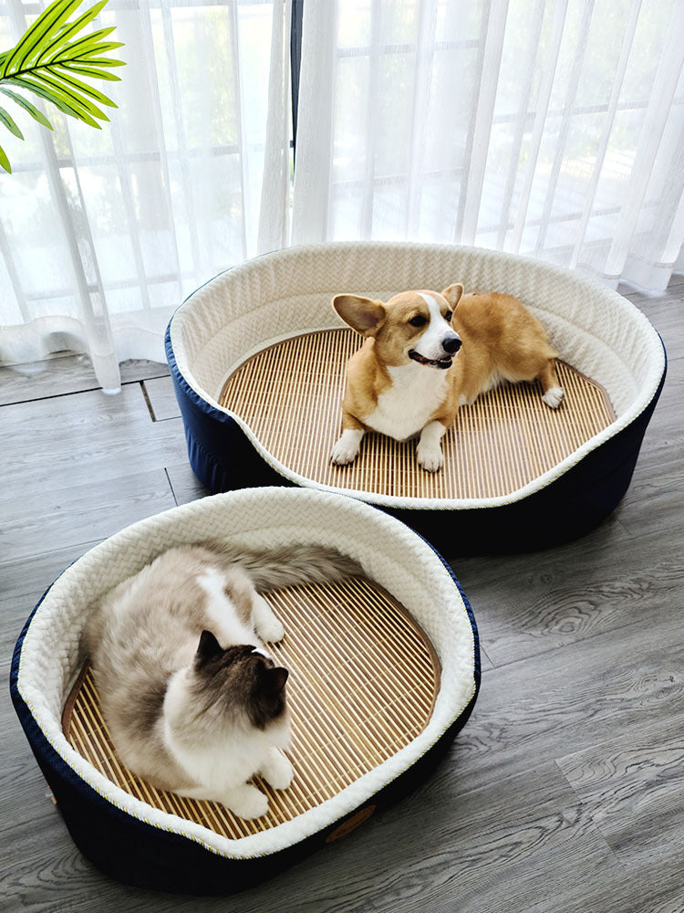 Four Seasons Universal Washable Dog Bed