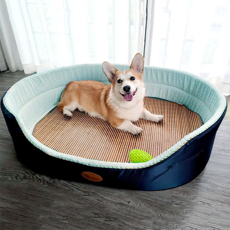 Four Seasons Universal Washable Dog Bed