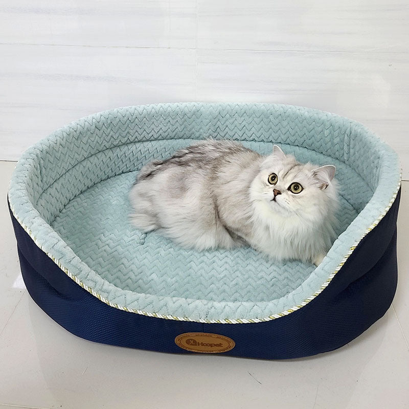 Four Seasons Universal Washable Dog Bed