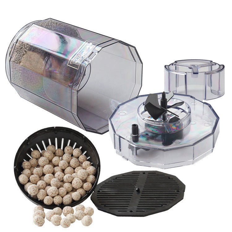 Aquariumx Fish Poop Stool