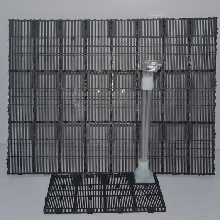 Fish Tank Air Belt Filter Plate