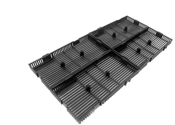Fish Tank Air Belt Filter Plate