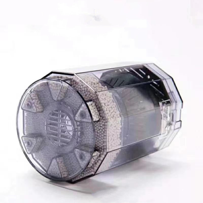 Fish Tank Pneumatic Toilet Toilet Water