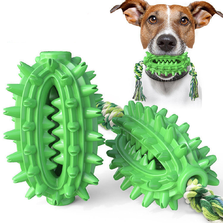 Dog Toy With Rope