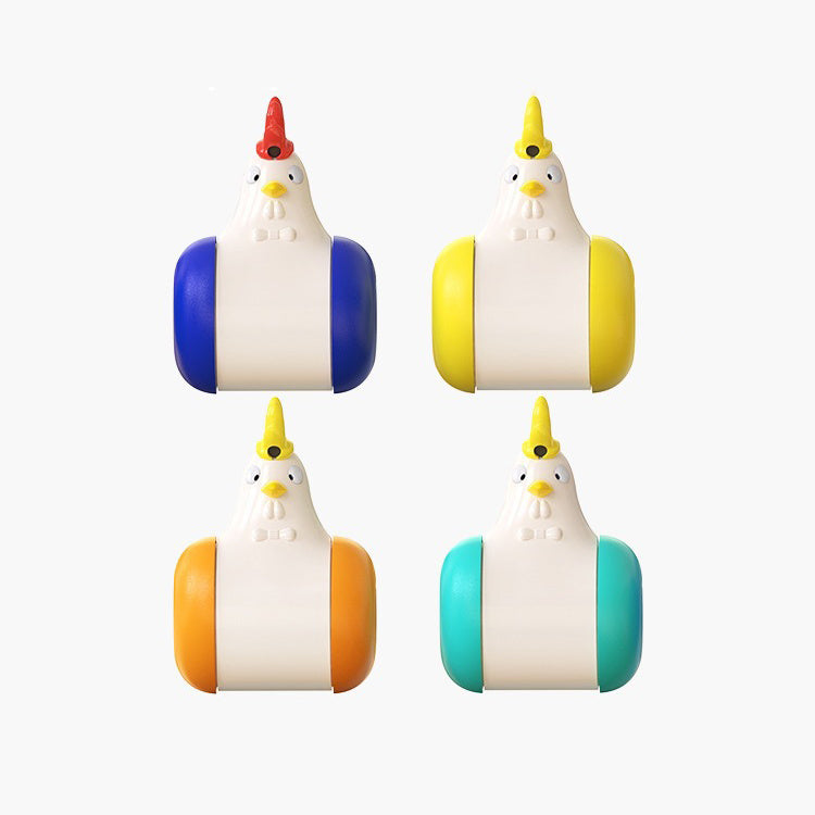 Electric Tumbler Hair Laser Chicken Funny Cat Toy