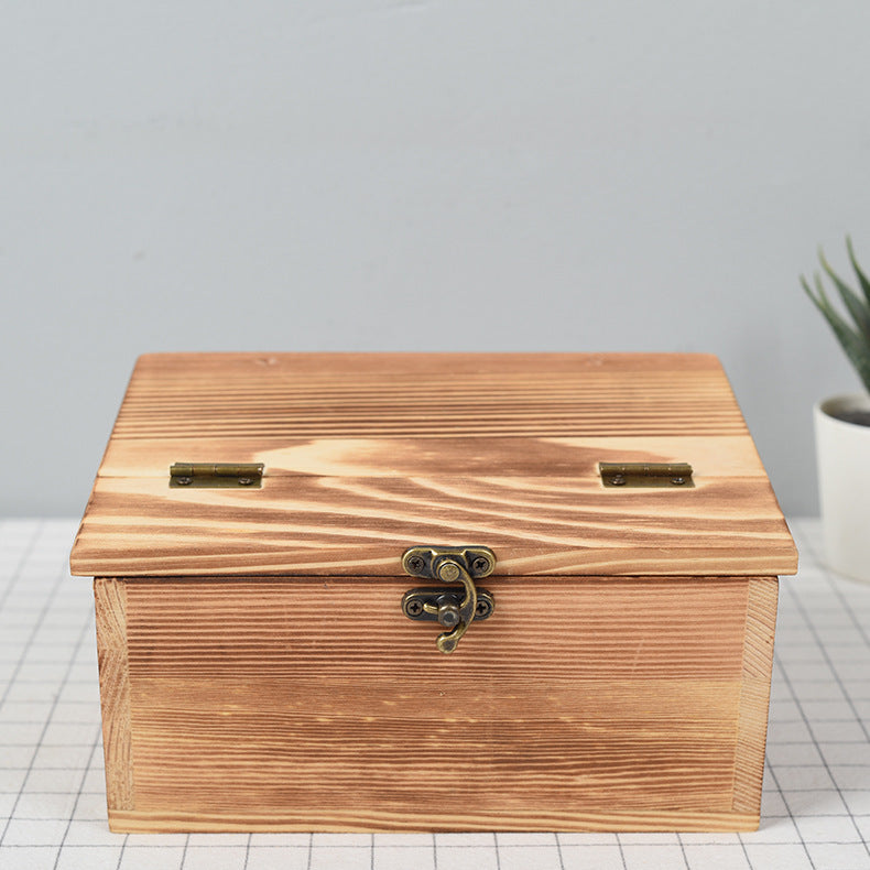 Solid Wood Household Insulation Bird Cage