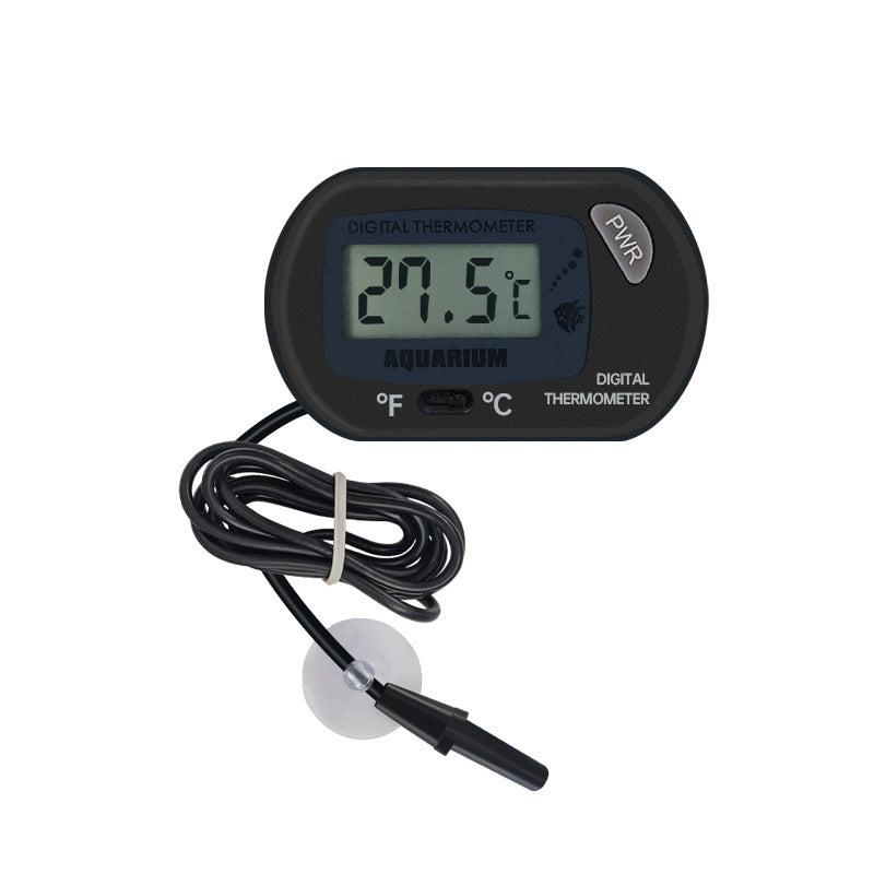 Aquarium Fish Tank Box Thermometer