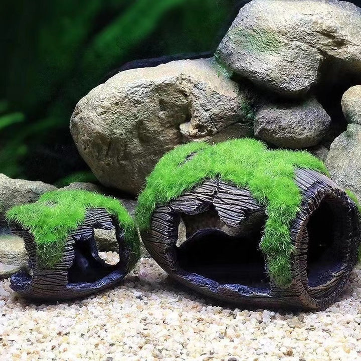 Aquarium Landscaping Decoration Shelter Cave