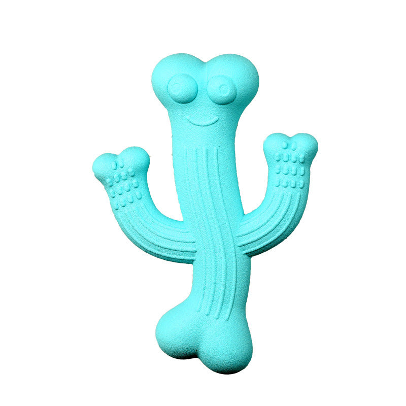 Cactus Puppy Chew Toy Cactus Dog