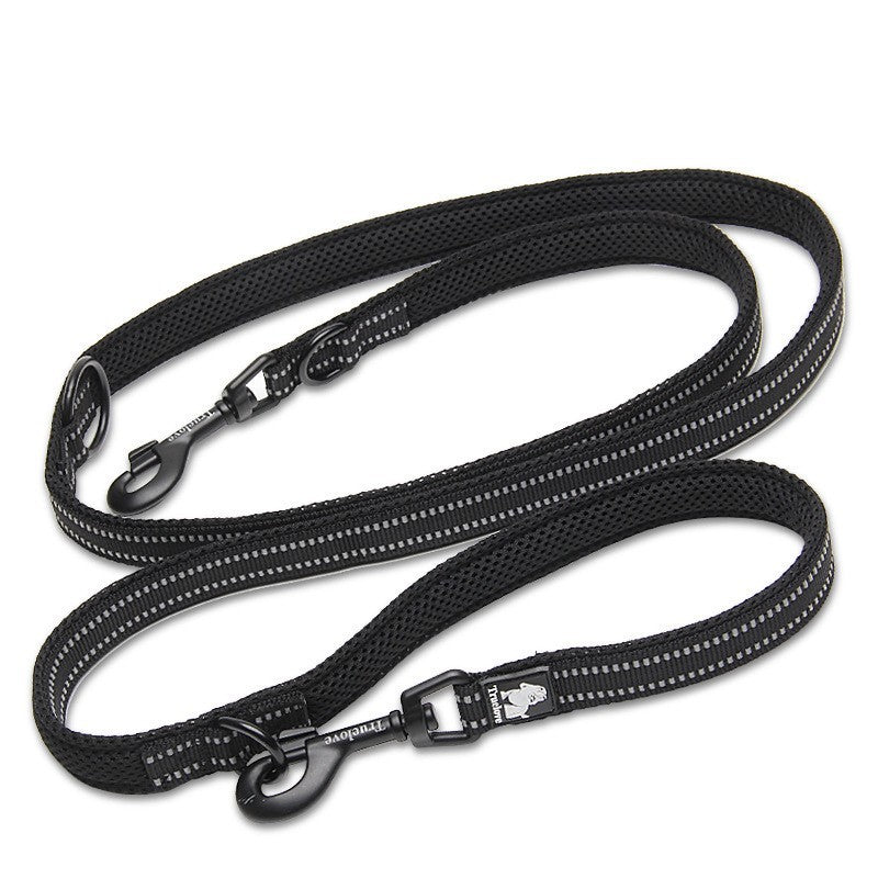 Multi-functional Pet Dog Traction Rope