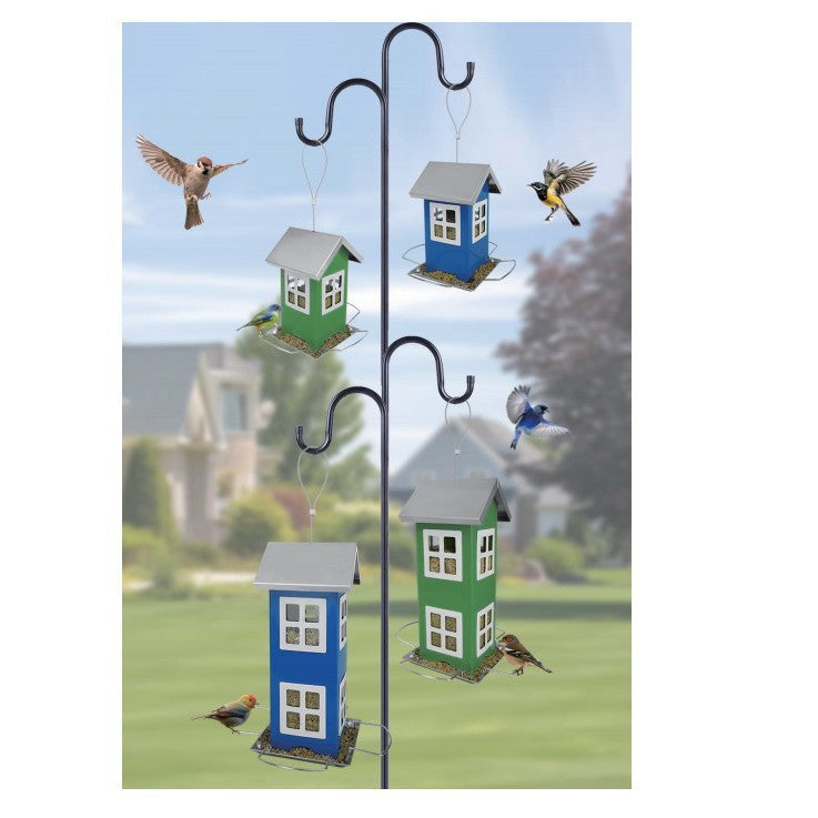 Outdoor Iron Bird Cage Hummingbird Supplies
