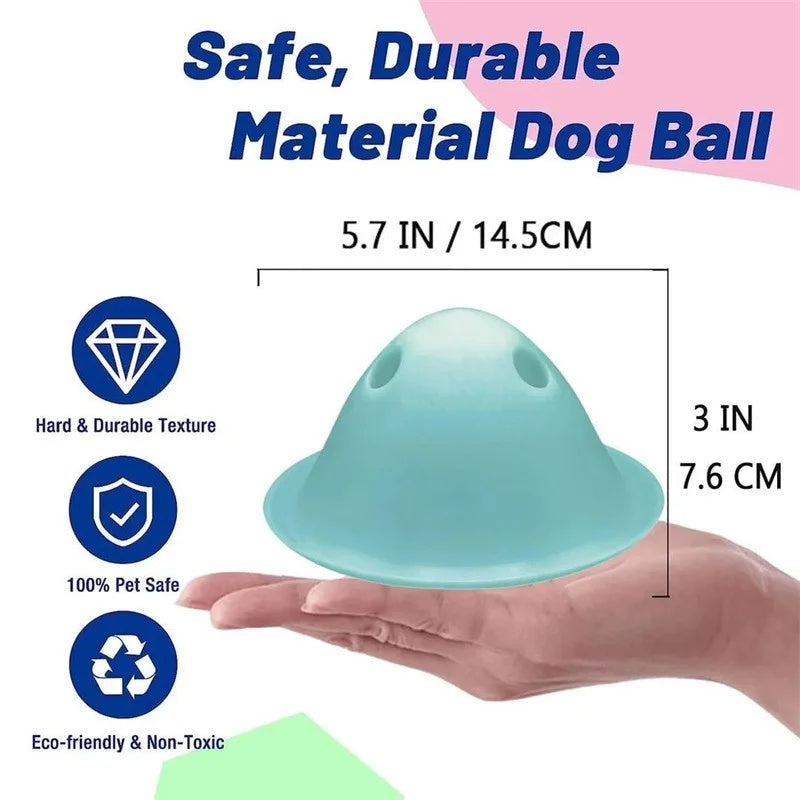 Interactive Big Dog Chew Toy