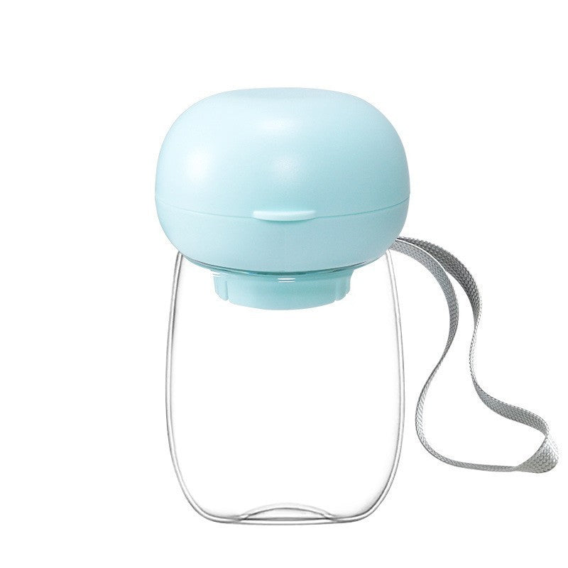 Portable Pet Water Bottle Outdoor Travel