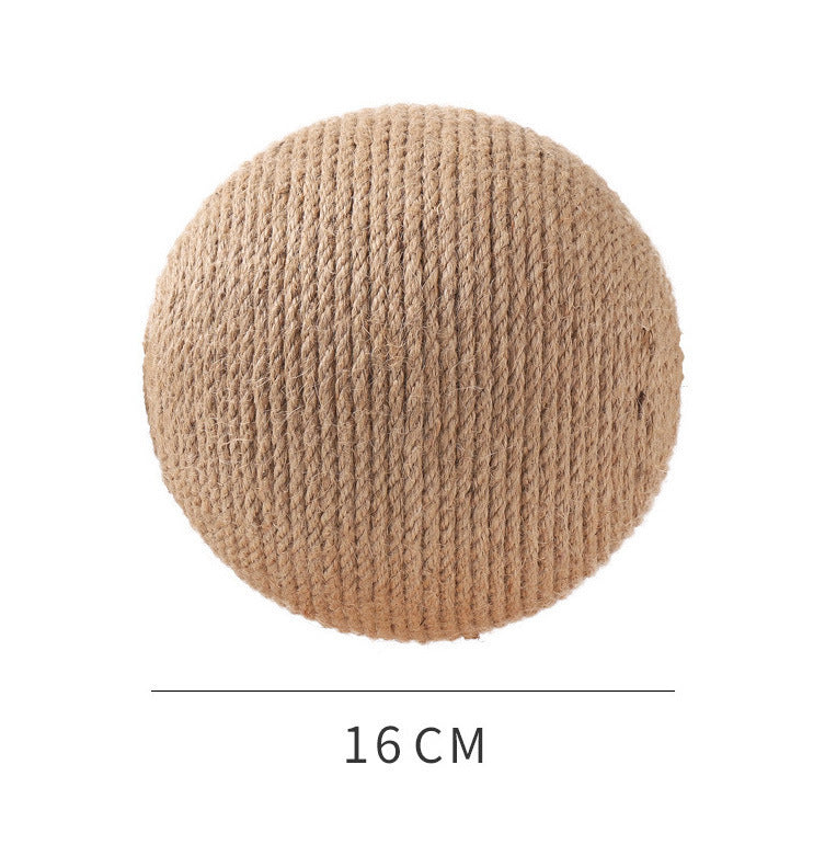 Professional Vertical Cat Catching Ball Toy