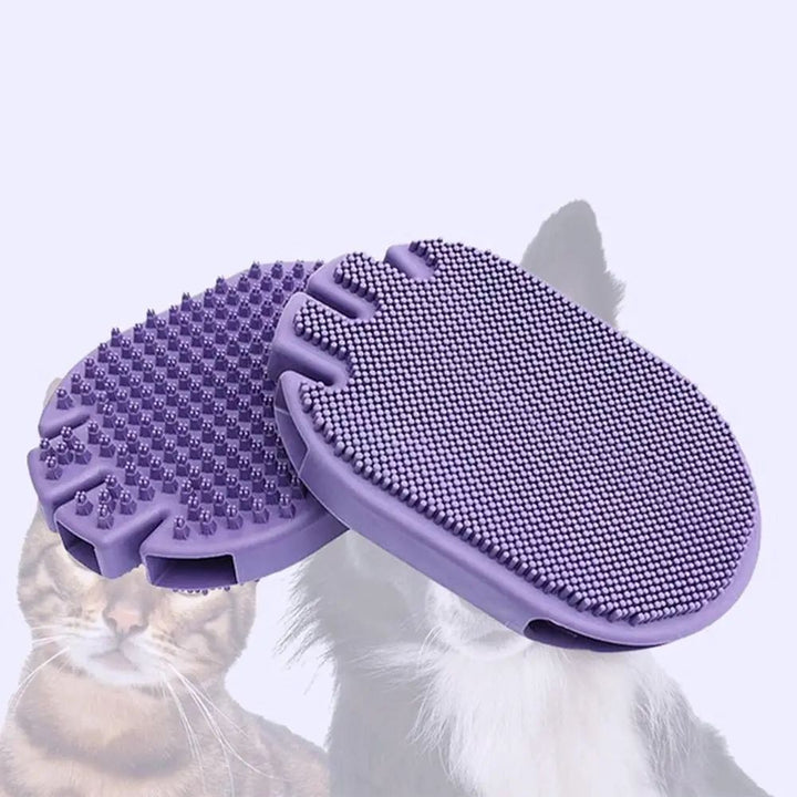 Soft Bristle Pet Grooming Brush