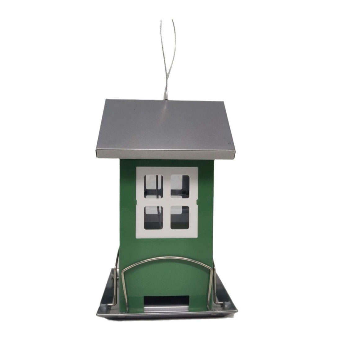 Outdoor Iron Bird Cage Hummingbird Supplies