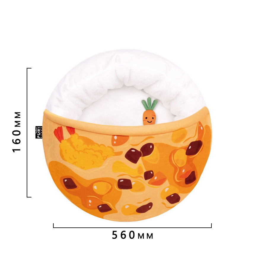 Cat Quilt Winter Bed Cat Litter