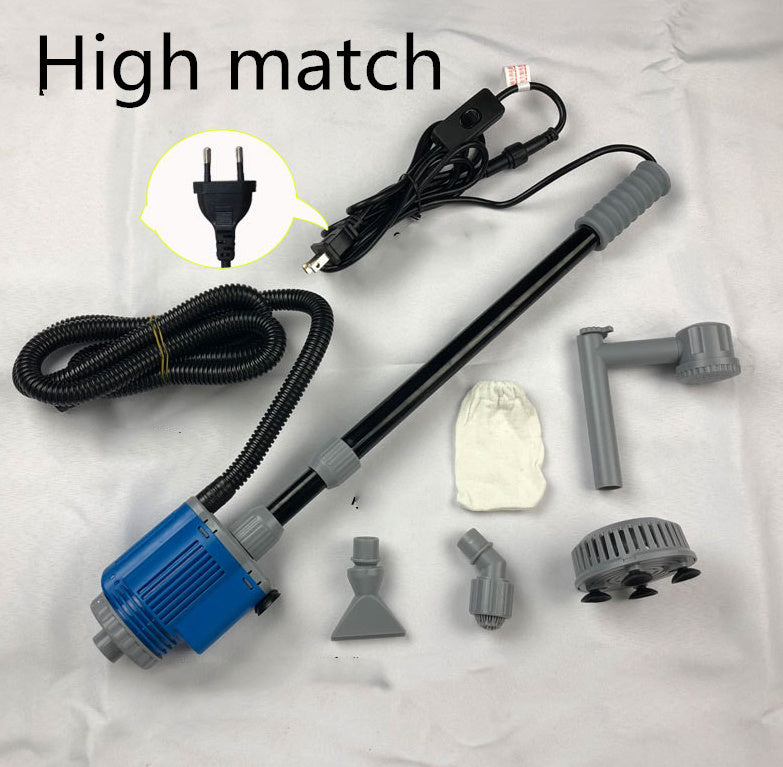 Fish Tank Gravel Cleaner