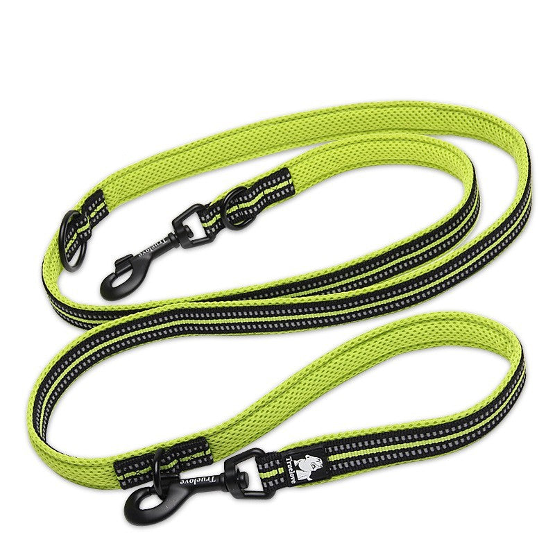 Multi-functional Pet Dog Traction Rope