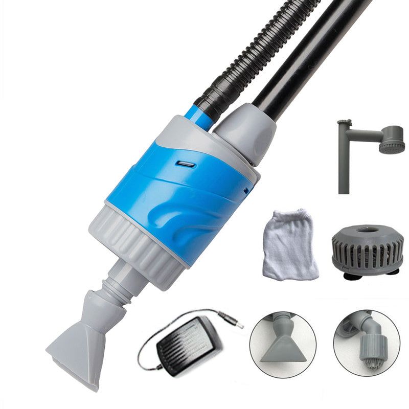 Fish Electric Water Replenishment Suction Toilet Tool