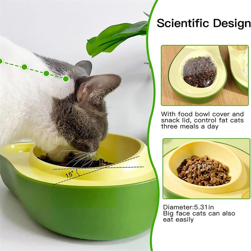 Automatic  Pet Drinking Water Bottle