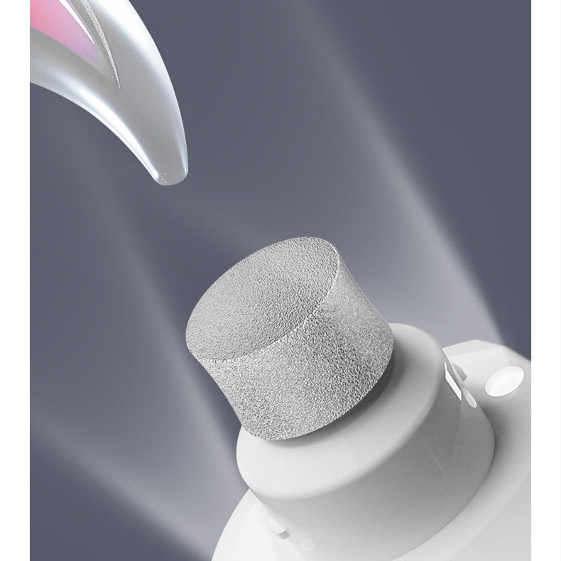 P3 Pet Nail Piercing Device Double Lamp