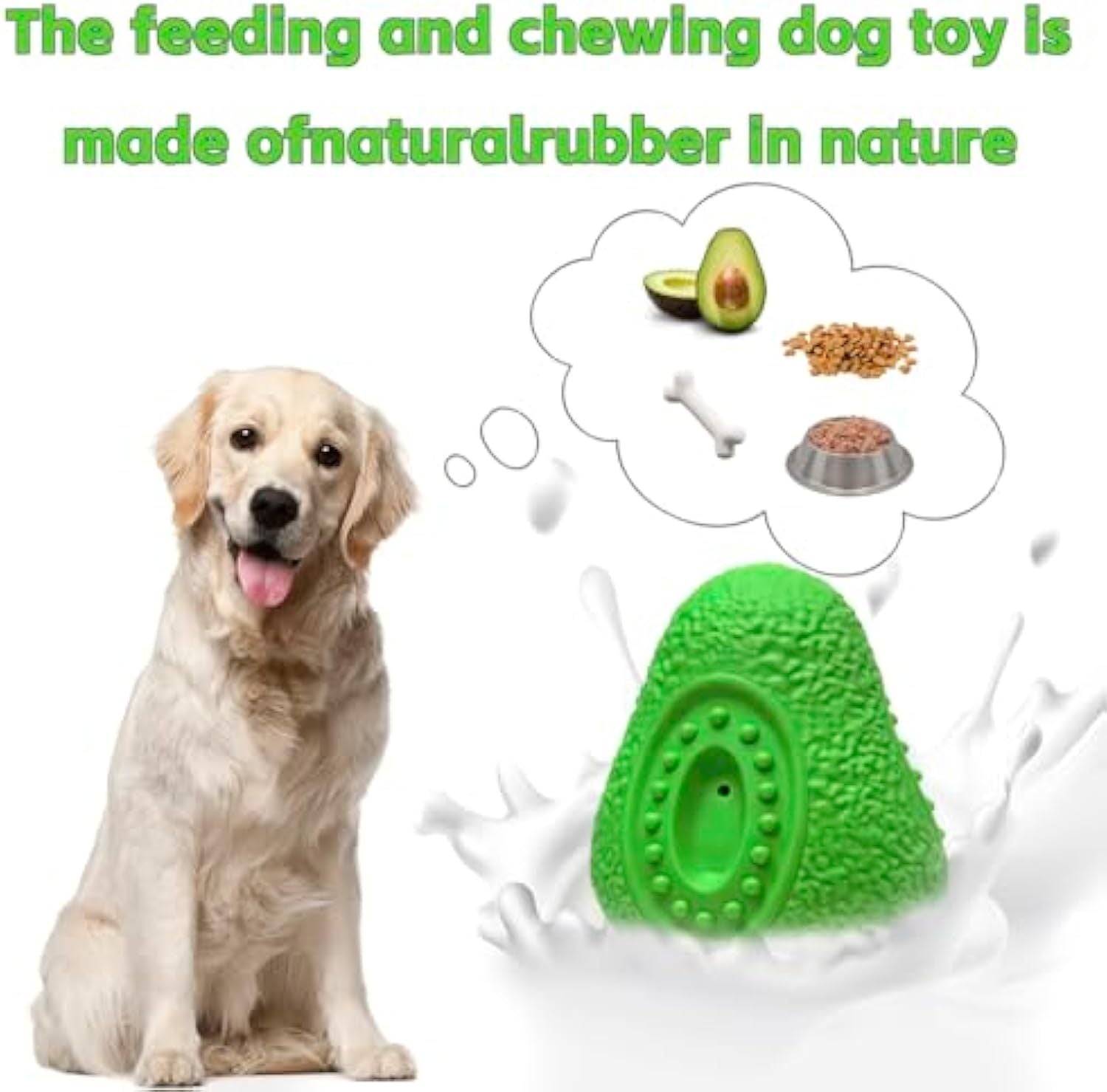 Big Dog Chew Toys For Aggressive Chewers
