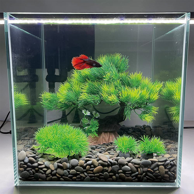Aquarium Decoration Water Plant