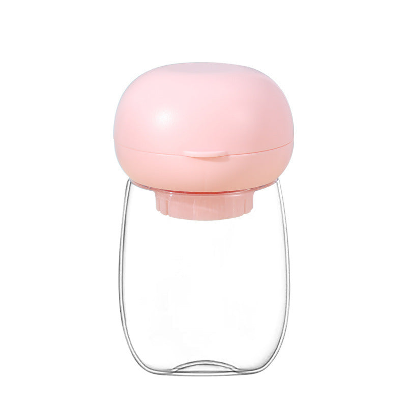 Portable Pet Water Bottle Outdoor Travel