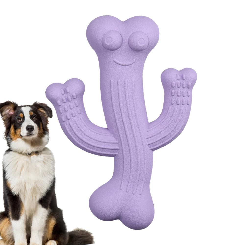 Cactus Puppy Chew Toy Cactus Dog