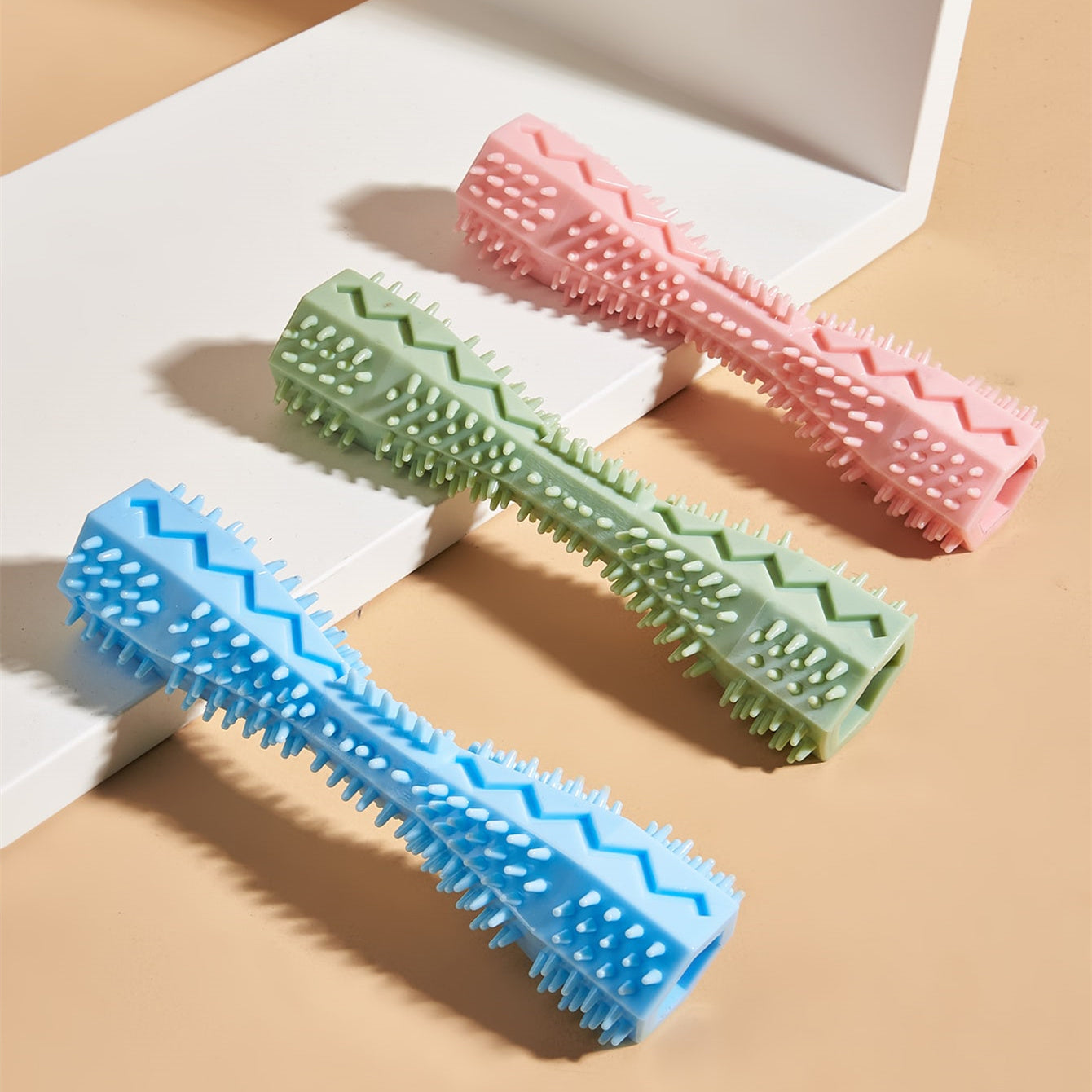Big Dog Teeth Cleaning Chew Toys