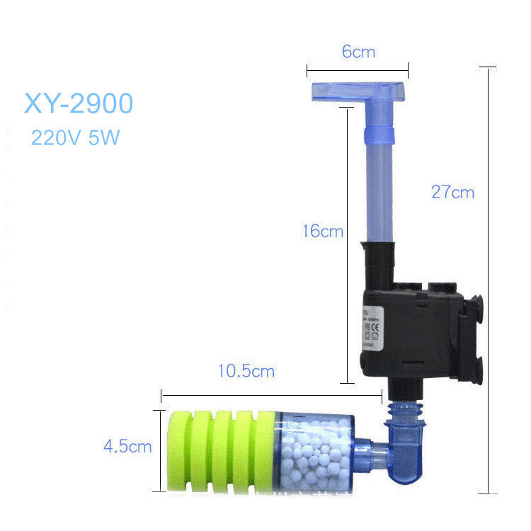 Aquarium Sponge Filter