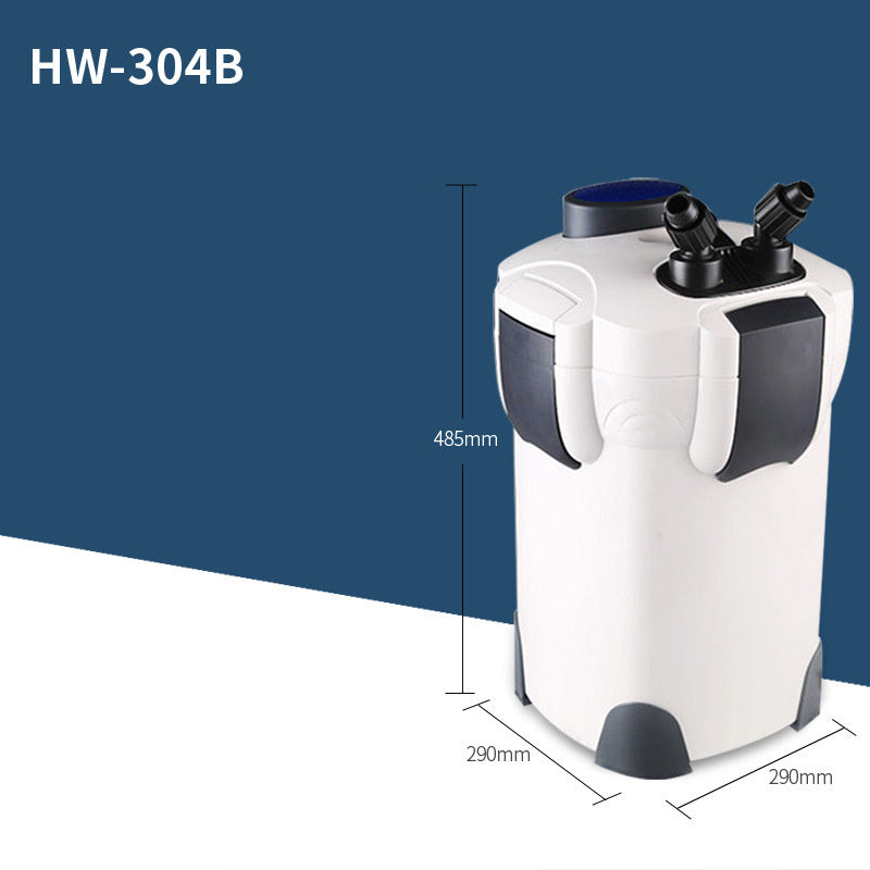 External Filter Aquarium UV Lamp Water Purification